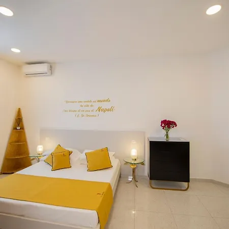 Le Angioine Bed and breakfast