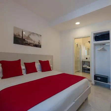 Le Angioine Bed and breakfast