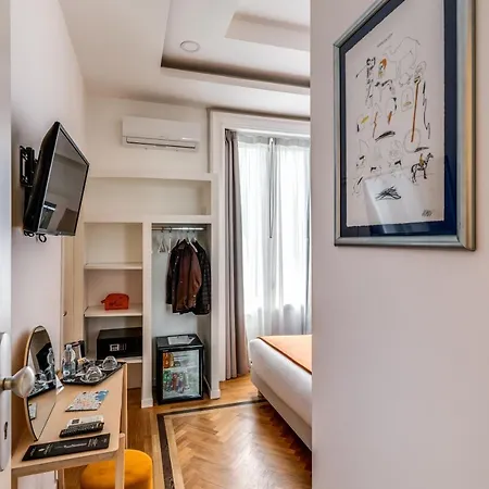 Le Angioine Bed and breakfast