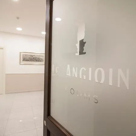 Bed and breakfast Le Angioine