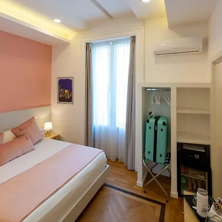 Bed and breakfast Le Angioine 4*
