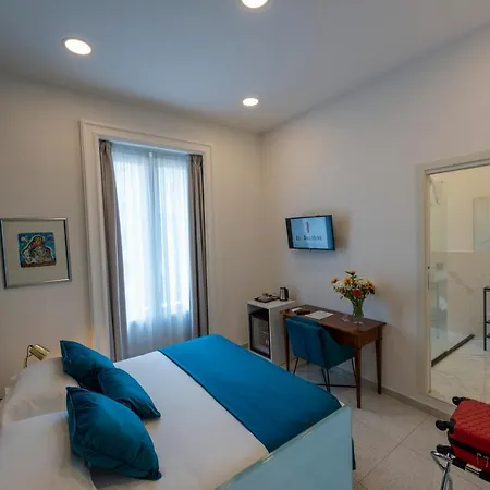 Bed and breakfast Le Angioine 4*