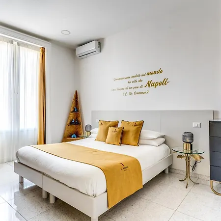 Le Angioine Bed and breakfast 4*
