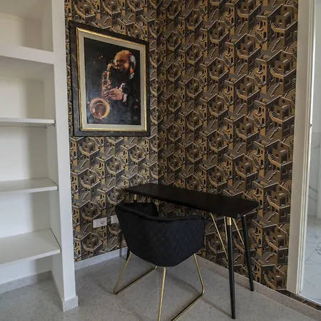 Le Angioine Bed and breakfast