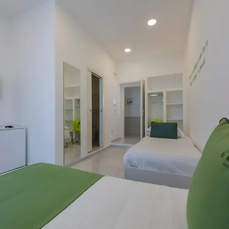 Le Angioine 4* Νάπολη