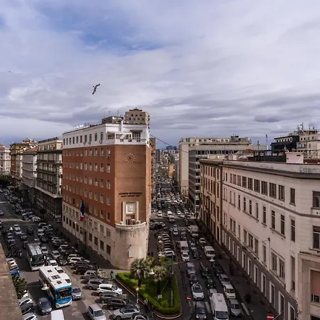 Le Angioine 2* Naples