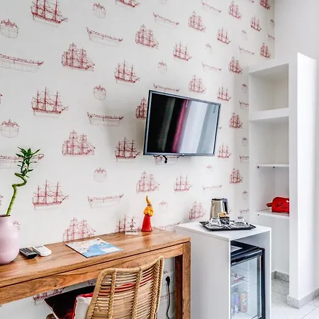 Bed & Breakfast Le Angioine Naples