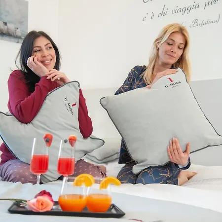 Bed & Breakfast Le Angioine Naples