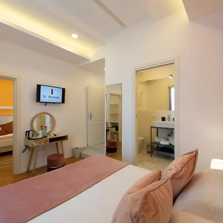 Bed & Breakfast Le Angioine Neapol