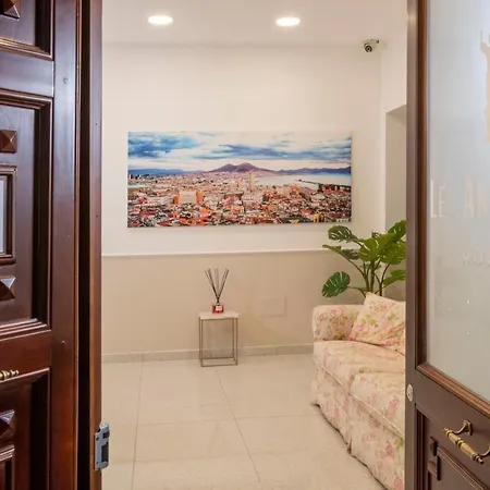 Le Angioine Naples