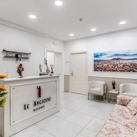 Le Angioine Bed & Breakfast Naples