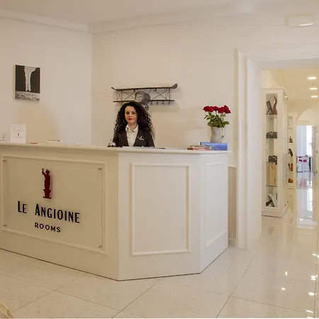 Le Angioine 3* Nápoles