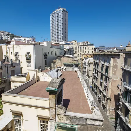 Le Angioine Alojamento de Acomodação e Pequeno-almoço 3*