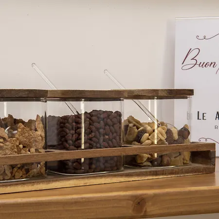 Le Angioine Alojamento de Acomodação e Pequeno-almoço