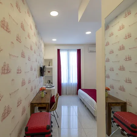 Le Angioine Nápoles