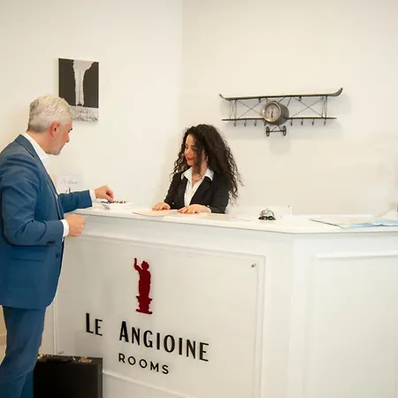 Le Angioine 4*