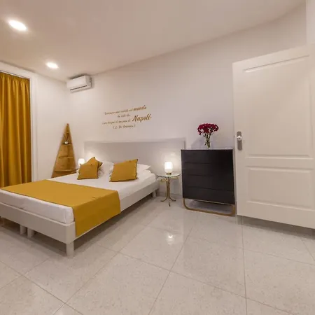 Le Angioine Bed and Breakfast