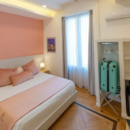 Le Angioine Bed & Breakfast Neapol