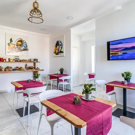 Bed and Breakfast Le Angioine