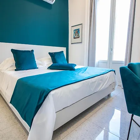 Bed & Breakfast Le Angioine 3*