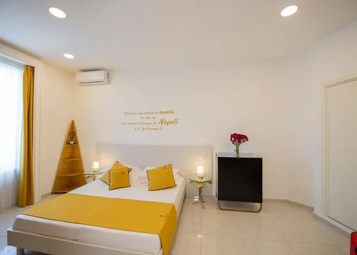 Le Angioine Bed and Breakfast