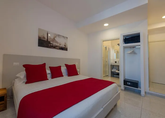 Le Angioine Bed and Breakfast