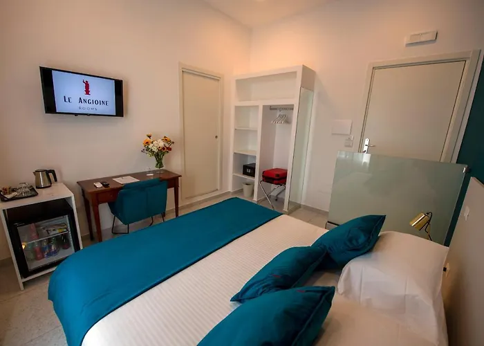 Bed and Breakfast Le Angioine 3*