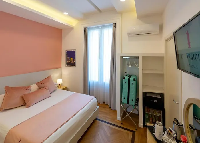 Bed and Breakfast Le Angioine 3*
