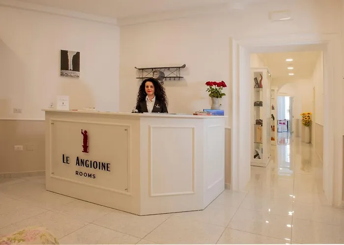 Le Angioine Bed and Breakfast 3*