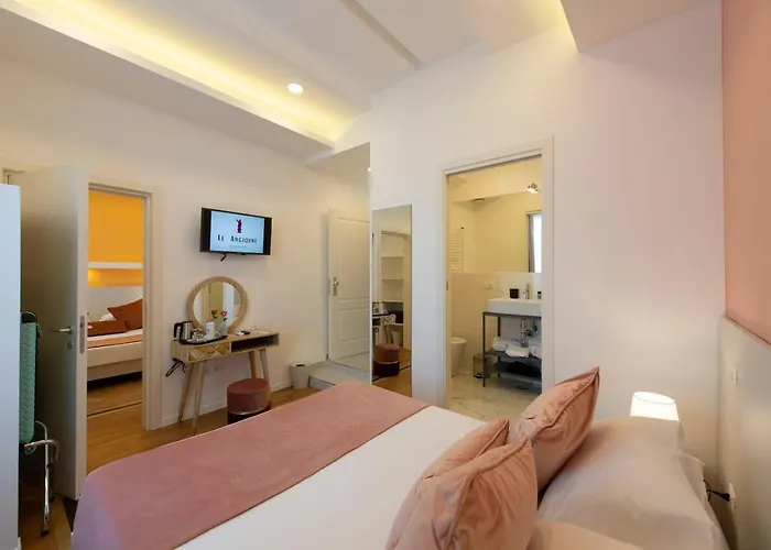 Bed and Breakfast Le Angioine Νάπολη