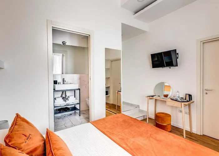 Bed and Breakfast Le Angioine 3*